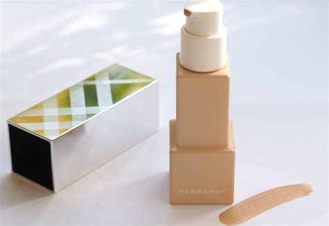 burberry bright glow foundation.